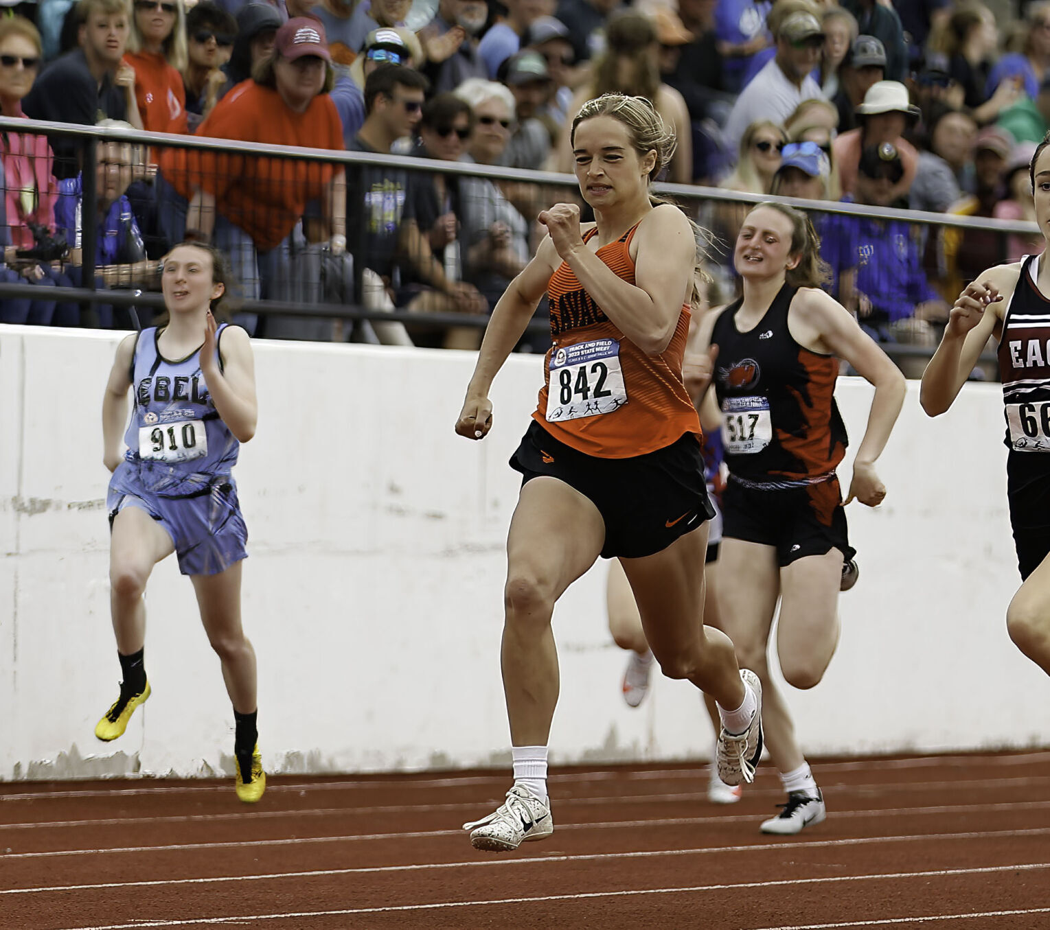 Savage's Brooke Reuter